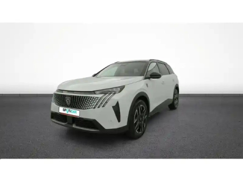 Peugeot 5008 hybrid 145 e-dcs6