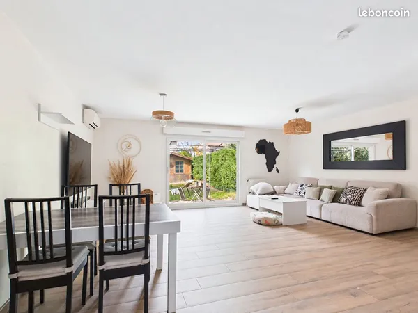 Maison 4 pièces 90 m²
