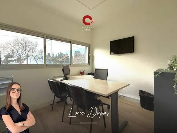 Bureau 11 m²