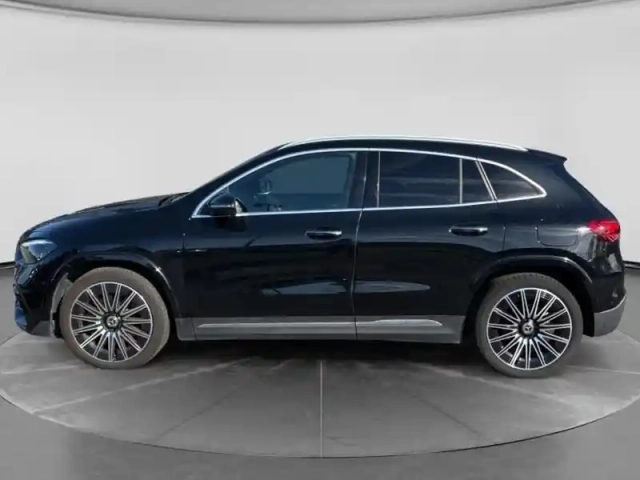 Mercedes Gla 200 d 150ch amg line 8g-dct — photo 2