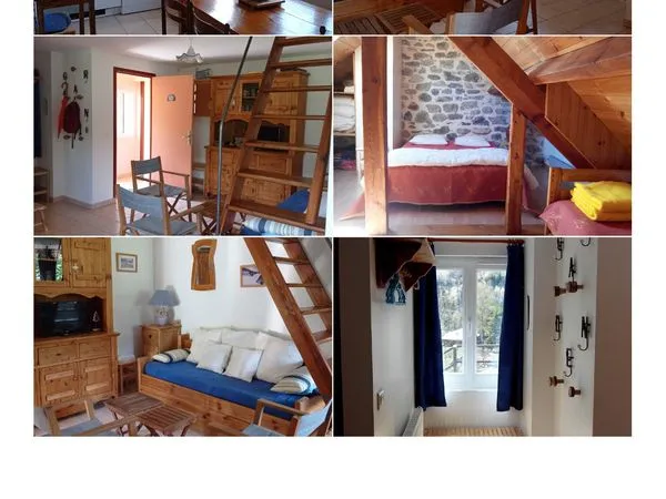 Appartement T2 Allos village