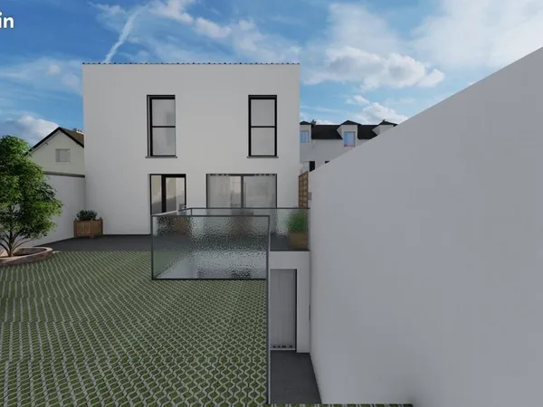 Pavillon 7 pièces à Bezons