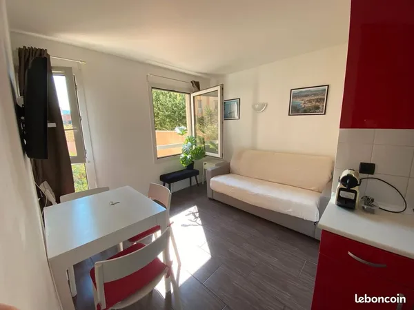 Appartement à louer à Nice