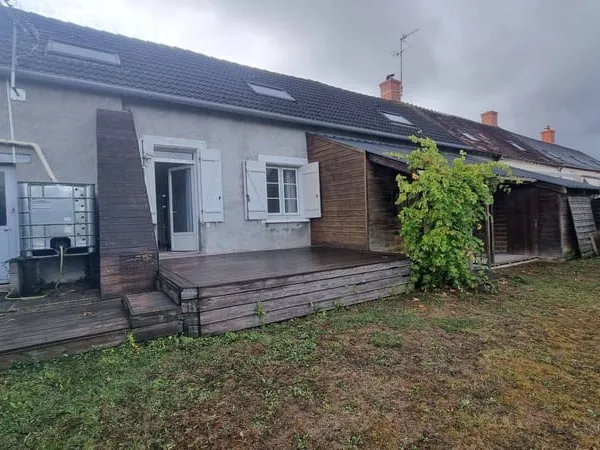Maison 4 pièces 111 m²