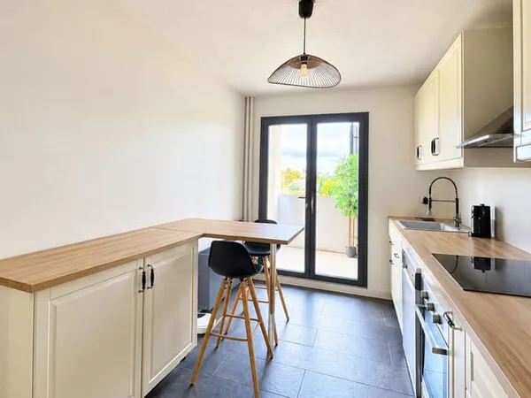 Appartement 3 pièces 75 m²