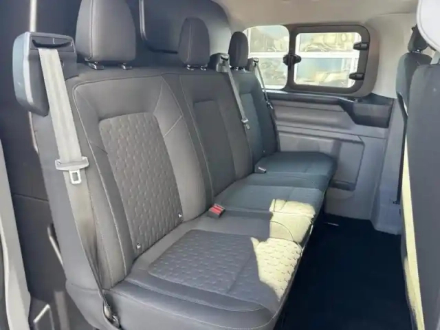 Ford Custom transit  fg 320 l1h1 2.0 ecoblue 170ch cabine approfondie limited bva8 — photo 12