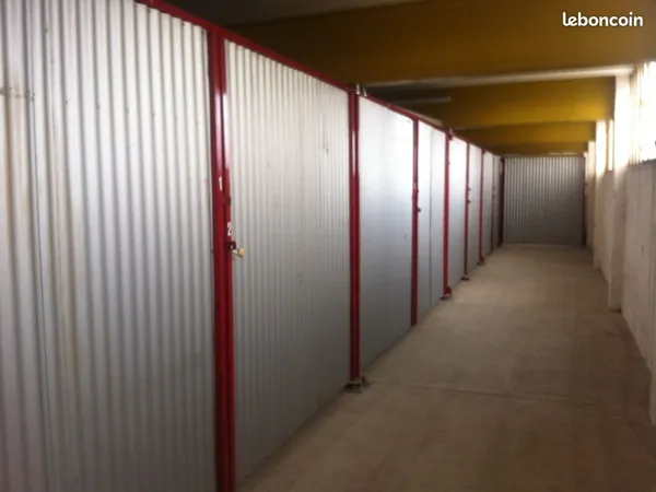 Location box de stockage, garde meuble