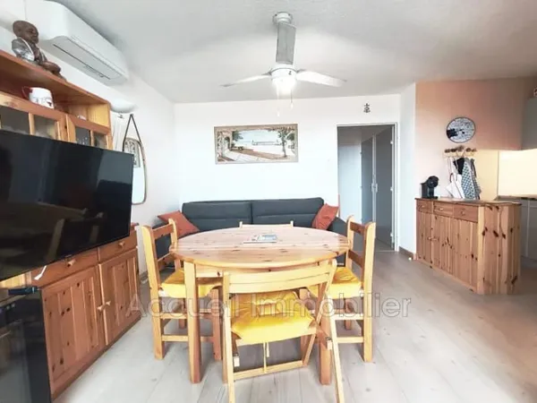 Appartement 2 pièces 31 m²