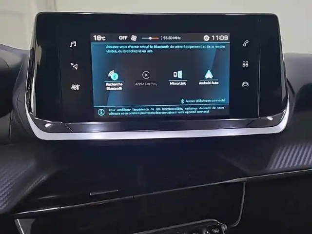 Peugeot 208 puretech 75 s&amp;s bvm5 — photo 80