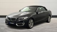 Bmw Série 2 Cabriolet 218dA 150ch Luxury