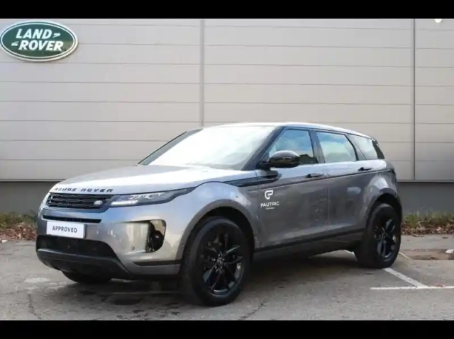 Land Rover Range Rover evoque 1.5 p270e phev 269ch midnight edition santorini black/eiger grey — photo 1
