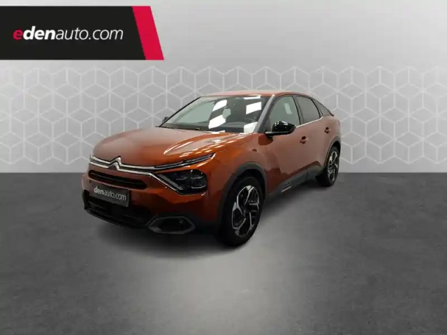 Citroën C4 puretech 130 s&amp;s eat8 — photo 37