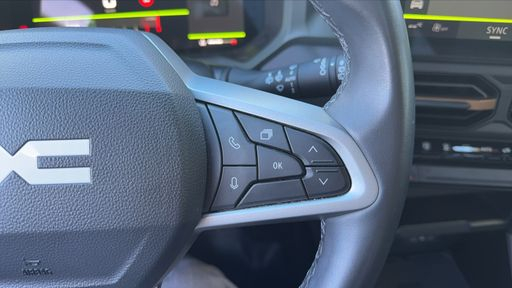 Dacia Bigster 1.2 TCe 140 Myld Hybride - Extreme – 2025 – 37164 km – Hybride essence – Boîte Manuelle — photo 10