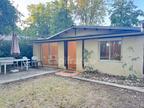 Maison 2 pièces 48 m²