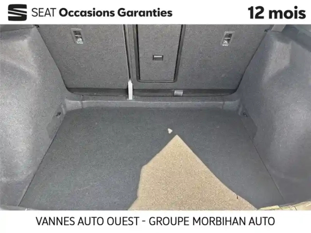 Seat Ateca 1.5 tsi 150 ch act start/stop dsg7 — photo 15