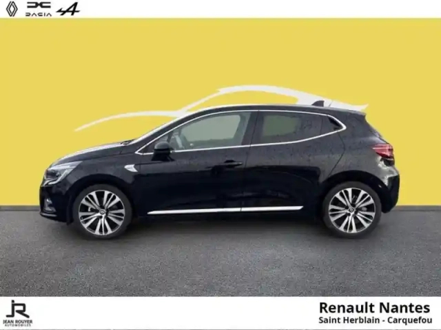 Renault Clio 1.6 e-tech 140ch initiale paris - pack easy drive — photo 4
