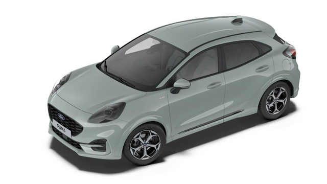 Ford Puma 1.0 EcoBoost 125 ch mHEV S&amp;S Powershift