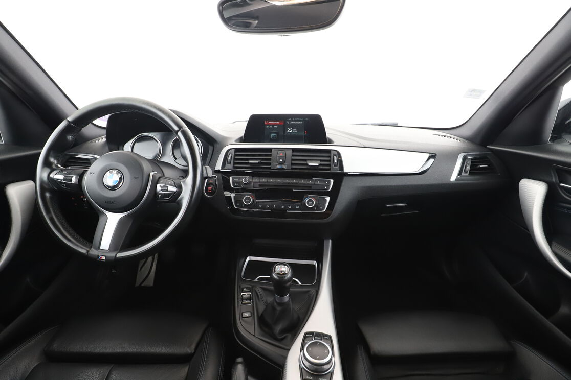 BMW Série 1 116i M Sport Ultimate — photo 11