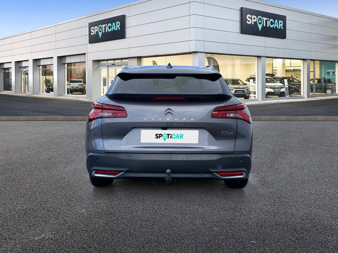 Citroën C5 X puretech 180ch s&s shine pack eat8 — photo 5