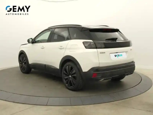 Peugeot 3008 hybrid 225 e-eat8 — photo 24