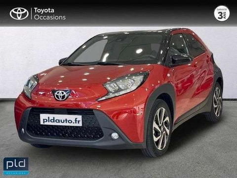Toyota AYGO Toyota Aygo X 1.0 VVT-i 72ch Design MY24