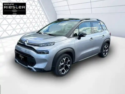 Citroën C3 Aircross puretech 130 s&amp;s eat6