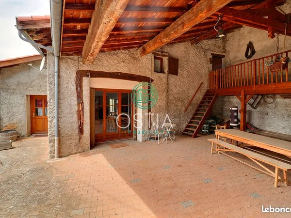 Ferme 4 pièces 136 m²