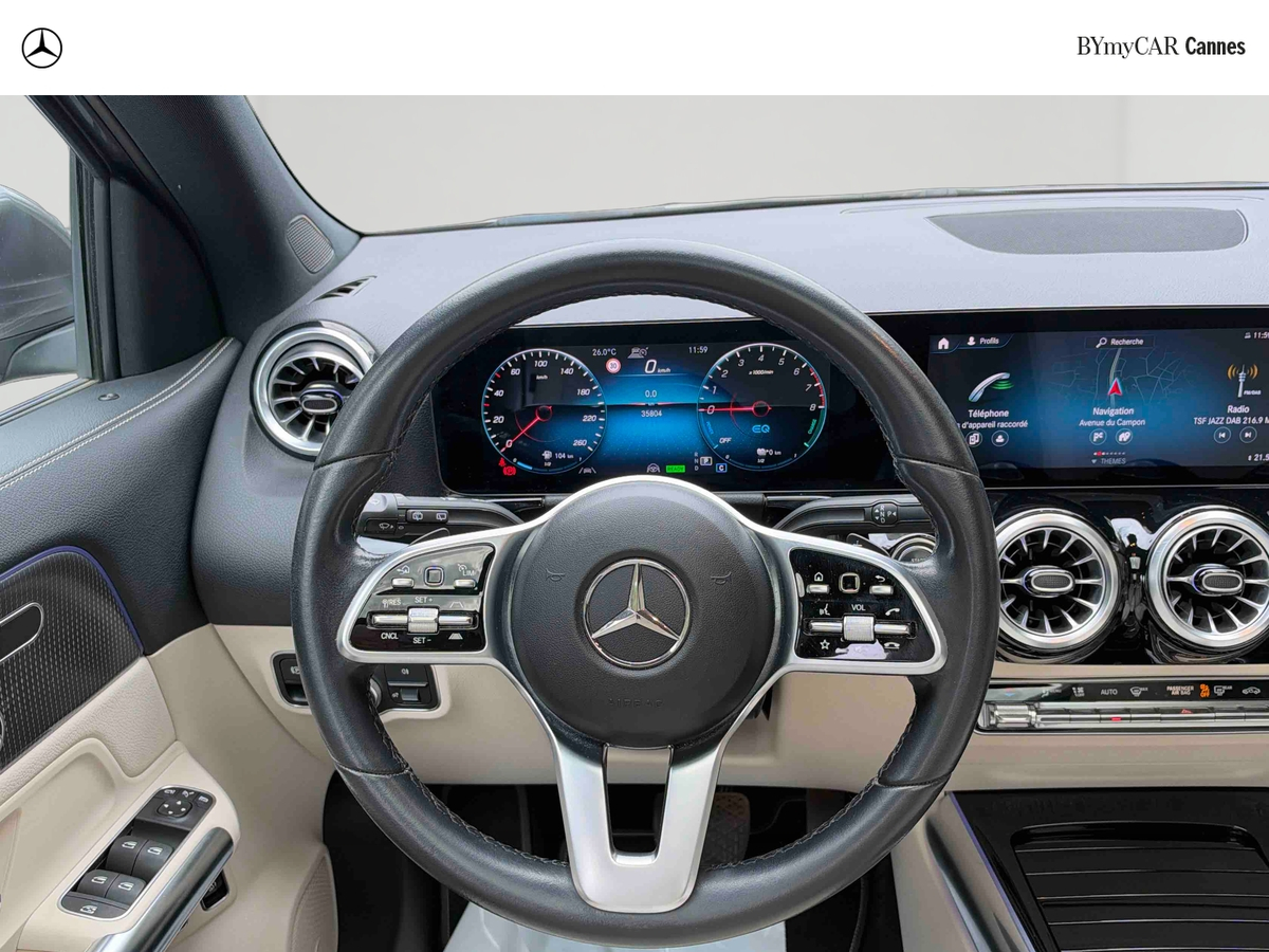 Mercedes GLA 250 e 8G-DCT — photo 10