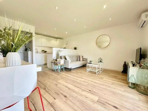 Appartement 2 pièces 48 m²