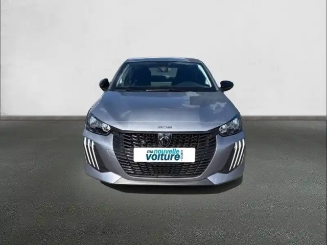 Peugeot 208 hybrid 100 e-dcs6 — photo 2