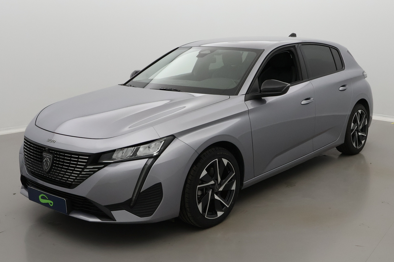 Peugeot 308 — photo 1