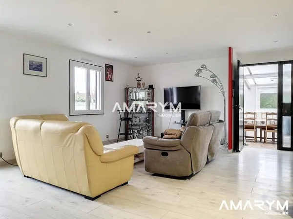 Maison 4 pièces 130 m²