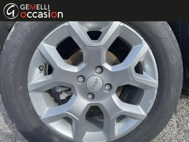 Jeep Avenger electrique 156ch 115kw altitude — photo 6