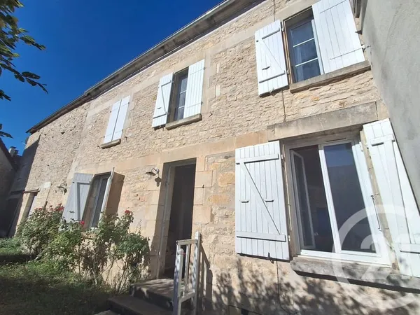 Achat : Maison Étais-la-Sauvin (89480)