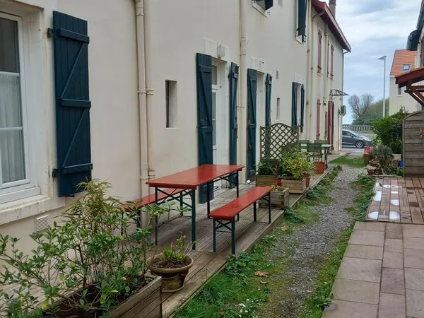 Location T2, bail mobilité, Biarritz