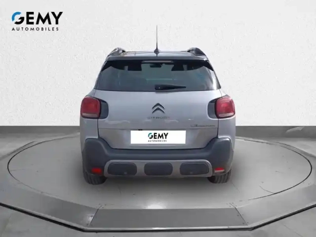 Citroën C3 Aircross puretech 130 s&amp;s eat6 — photo 47