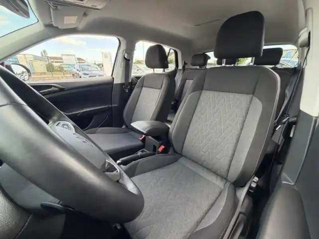 Volkswagen T-Cross 1.0 tsi 116ch vw edition dsg7 — photo 13