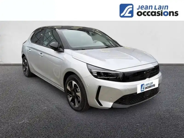 Opel Corsa electrique 156 ch &amp; batterie 51 kwh — photo 43