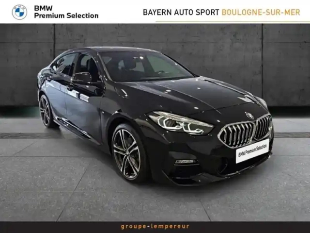 Bmw Serie 2 série 2 gran coupé 218da 150ch m sport bva8