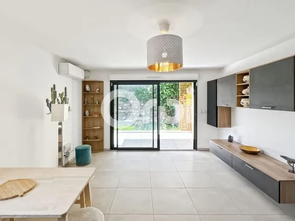 Appartement 4 pièces 84 m²
