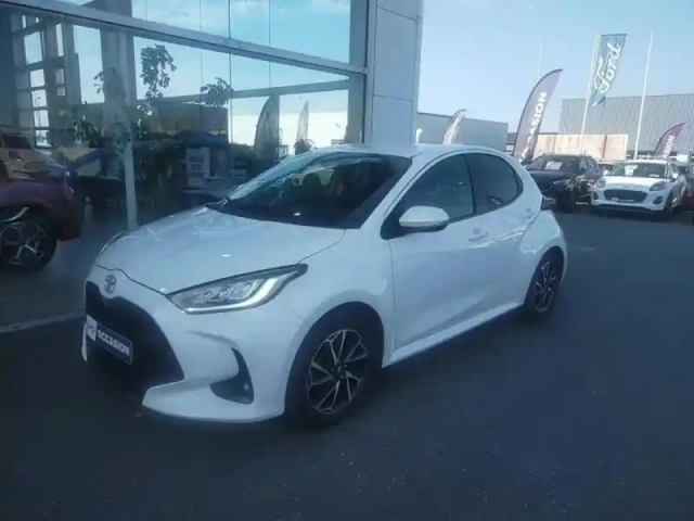 Toyota Yaris 70 vvt-i design 5p — photo 1