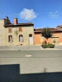 Maison 88 m²