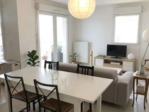 Appartement 3 pièces 66 m²