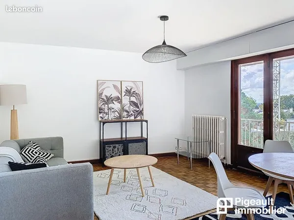 Appartement 4 pièces 80 m²