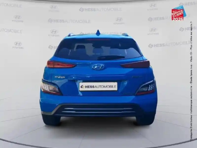 Hyundai Kona electric 64 kwh - 204 ch creative — photo 7