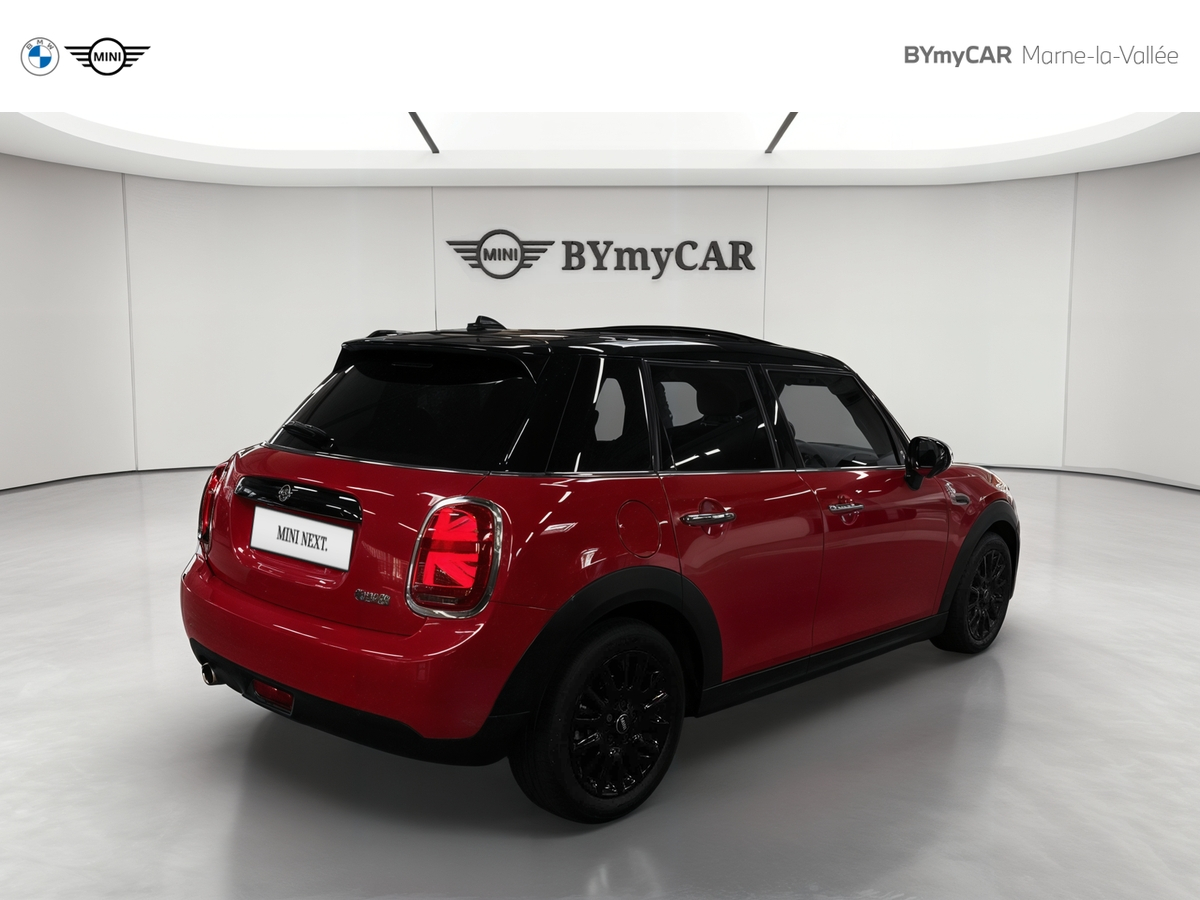 Mini Hatch 5 Portes Cooper 136 ch BVA7 — photo 5