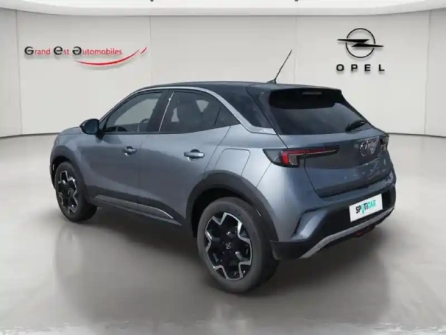 Opel Mokka 1.2 turbo 130ch ultimate — photo 3