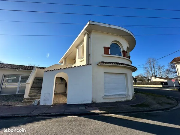Location Local 20 m² - Maison de Santé pluridisciplinaire à Salles (33770)