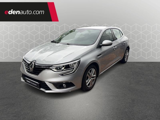 Renault MÉGANE Renault Megane