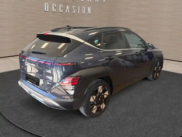 Hyundai Kona hybrid 141 — photo 5